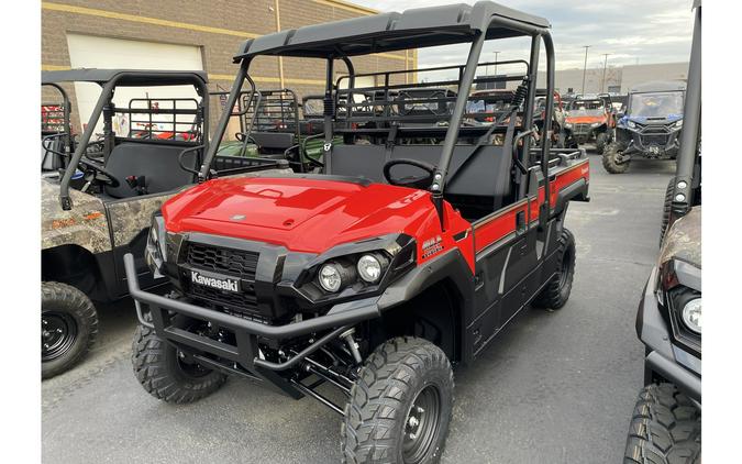 2024 Kawasaki MULE PRO-FX 1000 HD EDT