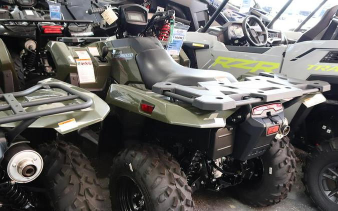 2023 Suzuki KingQuad 750AXi Power Steering