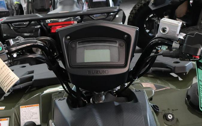 2023 Suzuki KingQuad 750AXi Power Steering