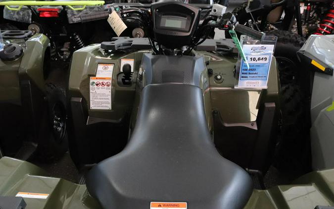 2023 Suzuki KingQuad 750AXi Power Steering