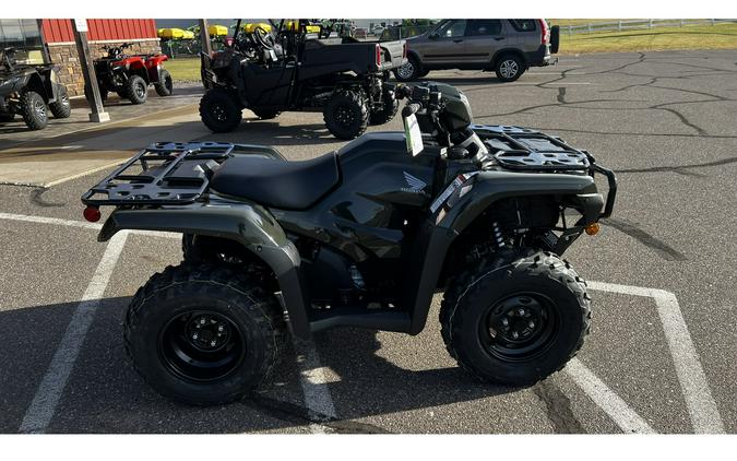 2024 Honda FourTrax Foreman 4x4 - GREEN