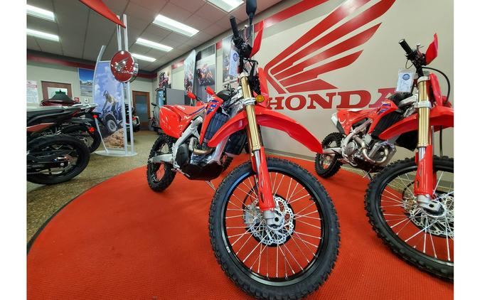 2024 Honda CRF450L