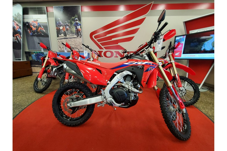 2024 Honda CRF450L