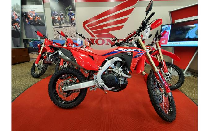 2024 Honda CRF450L