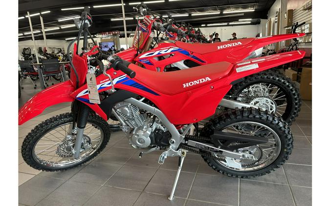 2024 Honda CRF125F BIG WHEEL 125F (Big Wheel)