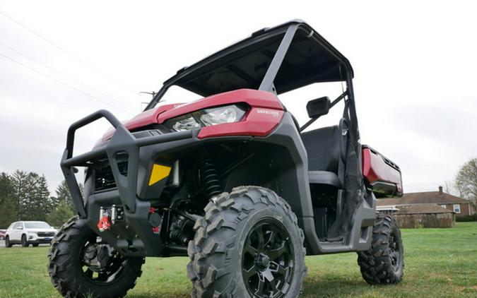 2024 Can-Am Defender XT HD10