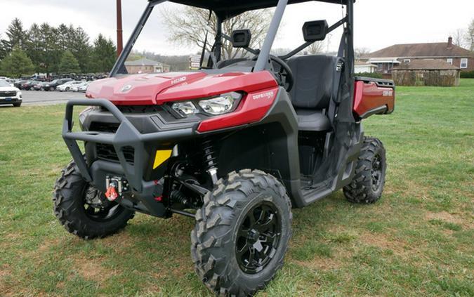 2024 Can-Am Defender XT HD10