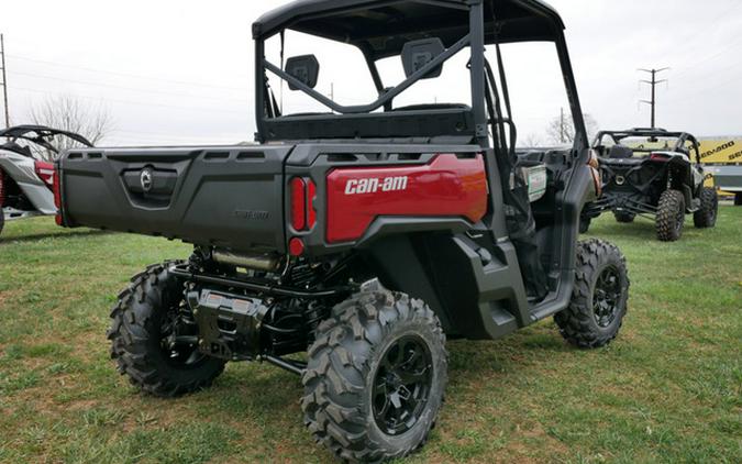 2024 Can-Am Defender XT HD10