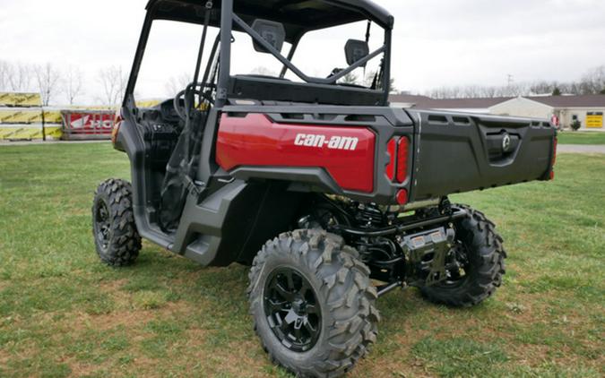 2024 Can-Am Defender XT HD10