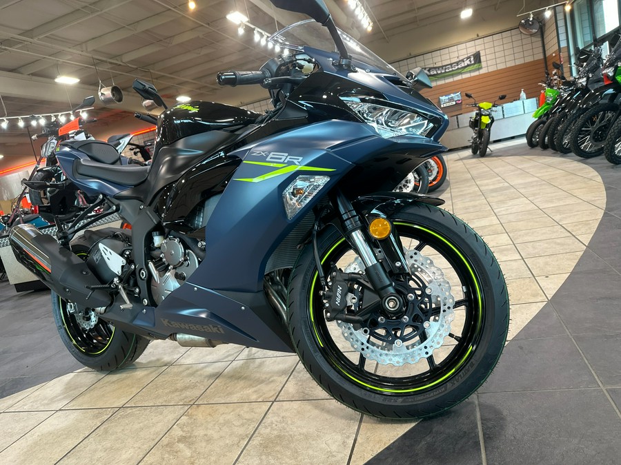 2023 Kawasaki ZXX636HPFNN