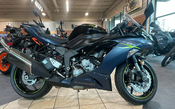 Kawasaki Ninja ZX-6R motorcycles for sale in Olathe, KS - MotoHunt