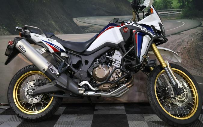 2017 Honda® Africa Twin