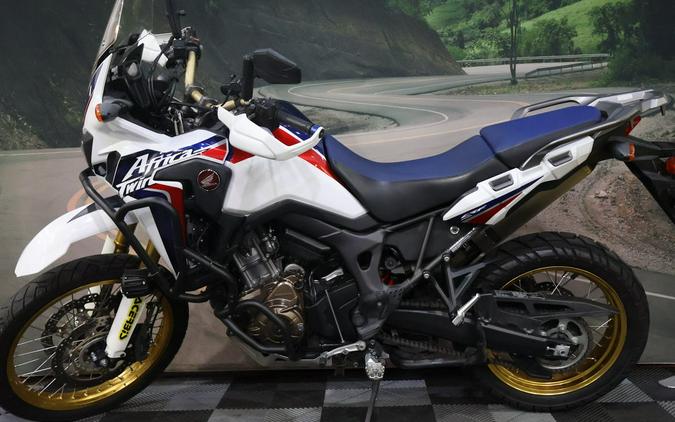 2017 Honda® Africa Twin