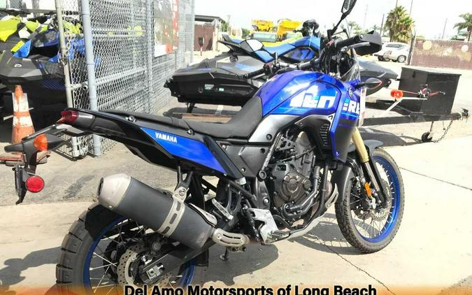 2022 Yamaha TENERE 700