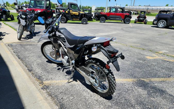 2023 Kawasaki KLX 230 S