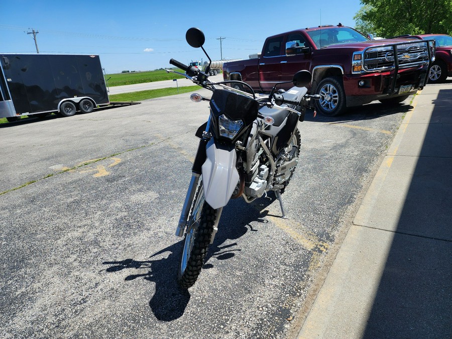 2023 Kawasaki KLX 230 S