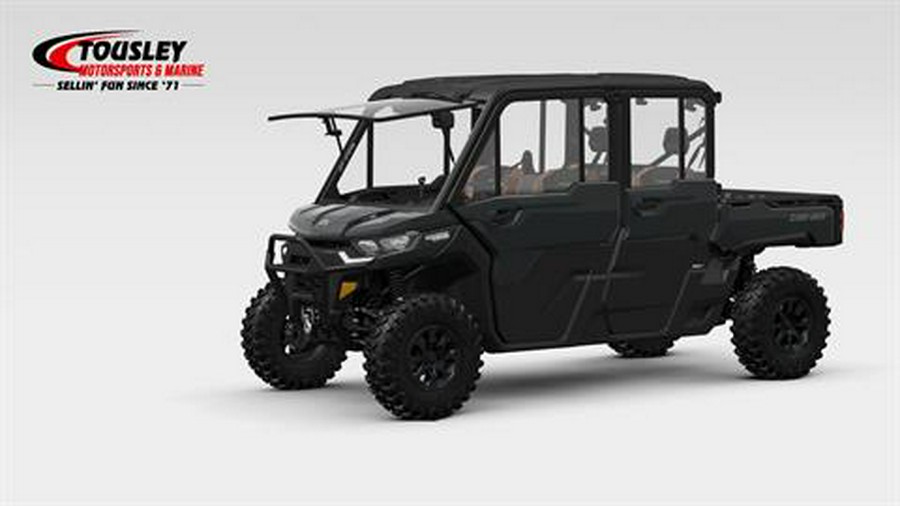 2024 Can-Am Defender MAX Limited