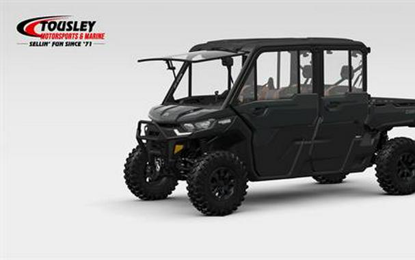 2024 Can-Am Defender MAX Limited