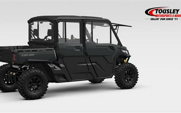 2024 Can-Am Defender MAX Limited