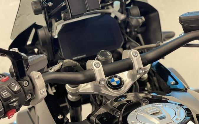 2021 BMW R 1250 GS Triple Black