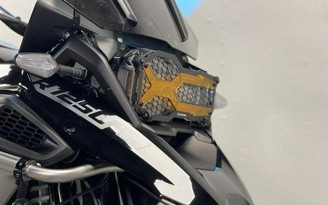 2021 BMW R 1250 GS Triple Black