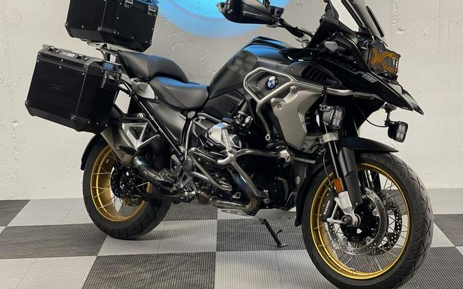 2021 BMW R 1250 GS Triple Black