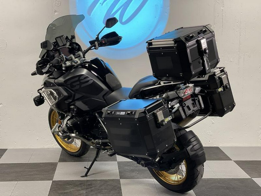 2021 BMW R 1250 GS Triple Black