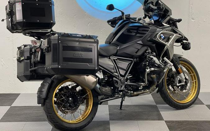 2021 BMW R 1250 GS Triple Black