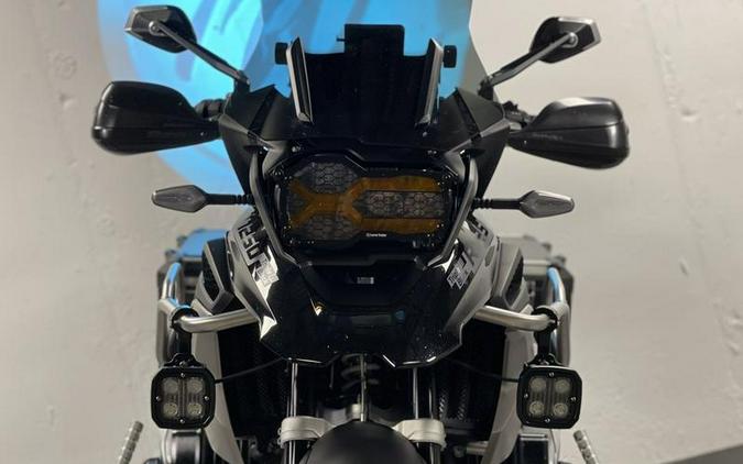 2021 BMW R 1250 GS Triple Black