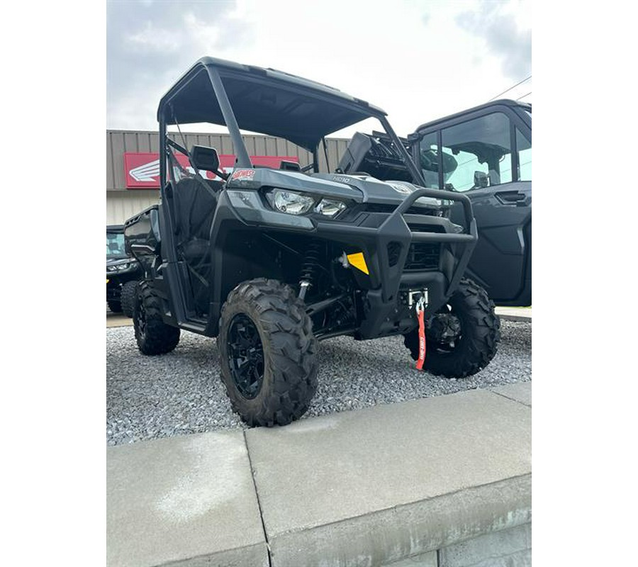 2024 Can-Am Defender XT HD10