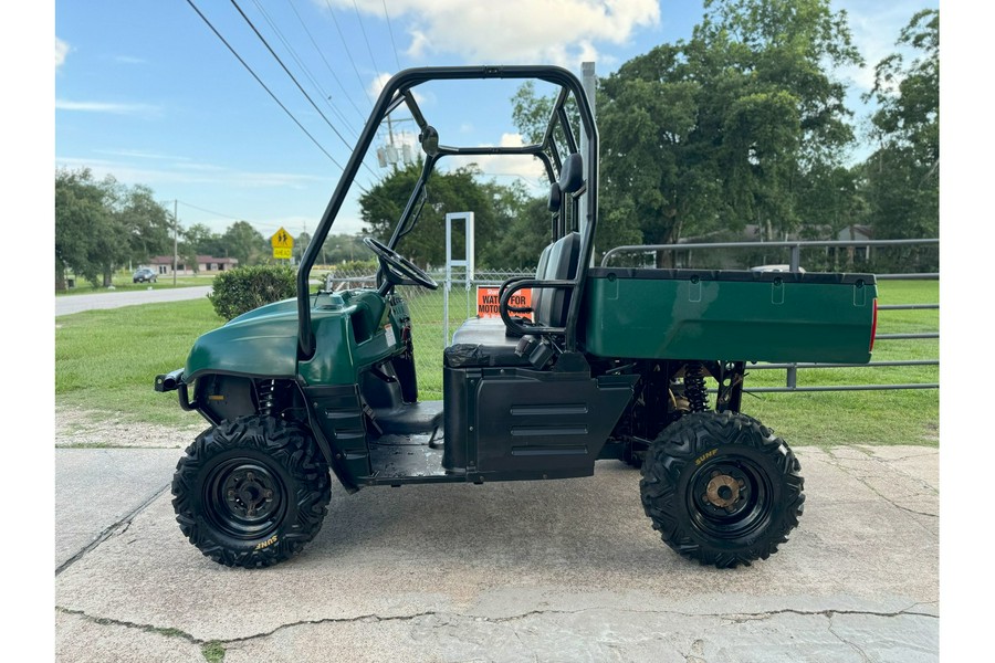 2006 Polaris Industries Ranger 500 4X4