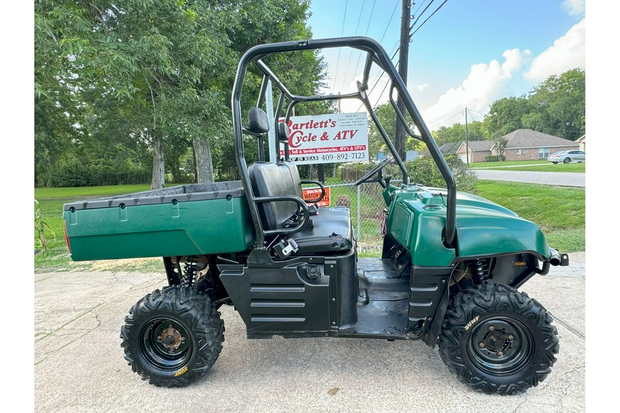 2006 Polaris Industries Ranger 500 4X4