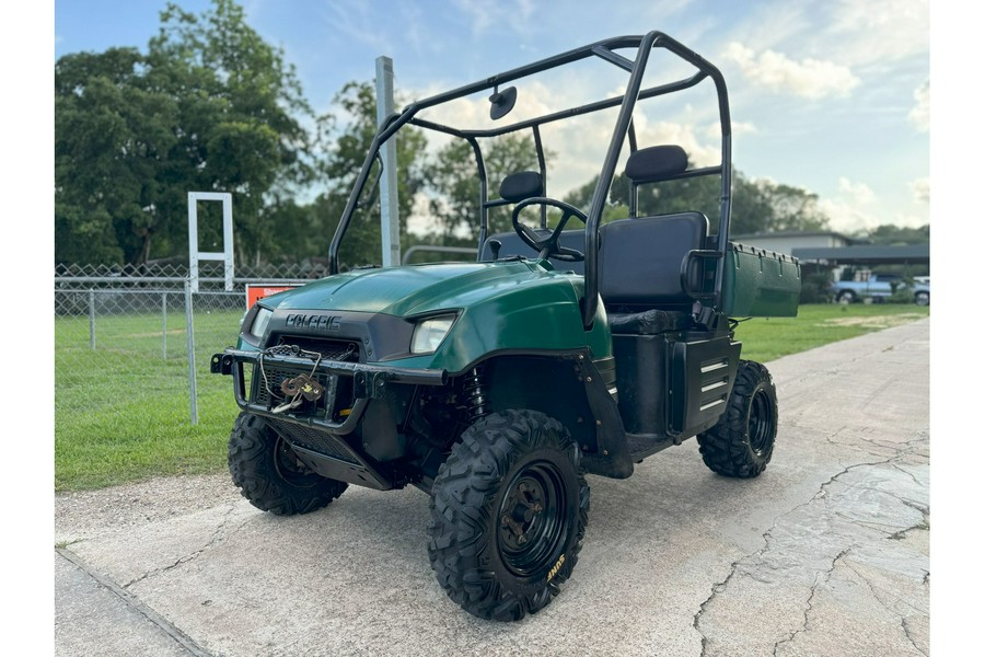 2006 Polaris Industries Ranger 500 4X4