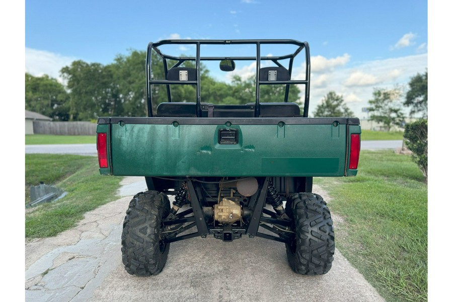 2006 Polaris Industries Ranger 500 4X4