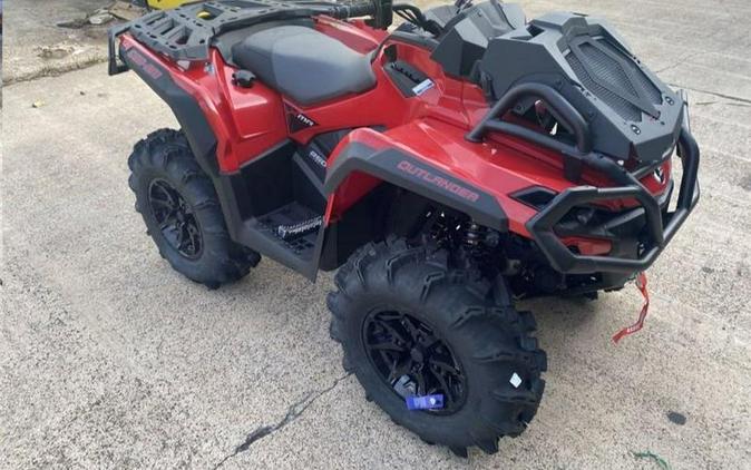 2024 Can-Am® Outlander X mr 850