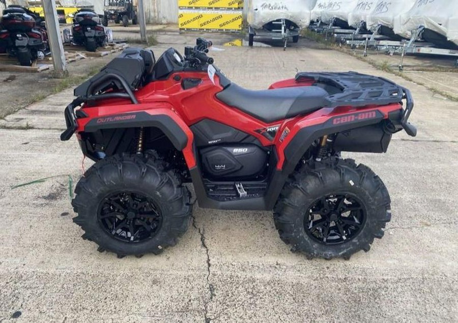 2024 Can-Am® Outlander X mr 850