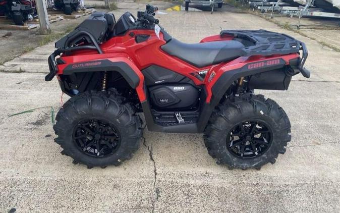 2024 Can-Am® Outlander X mr 850