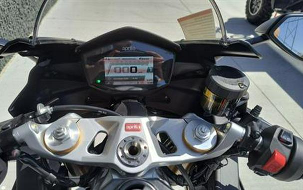 2024 Aprilia RS 660