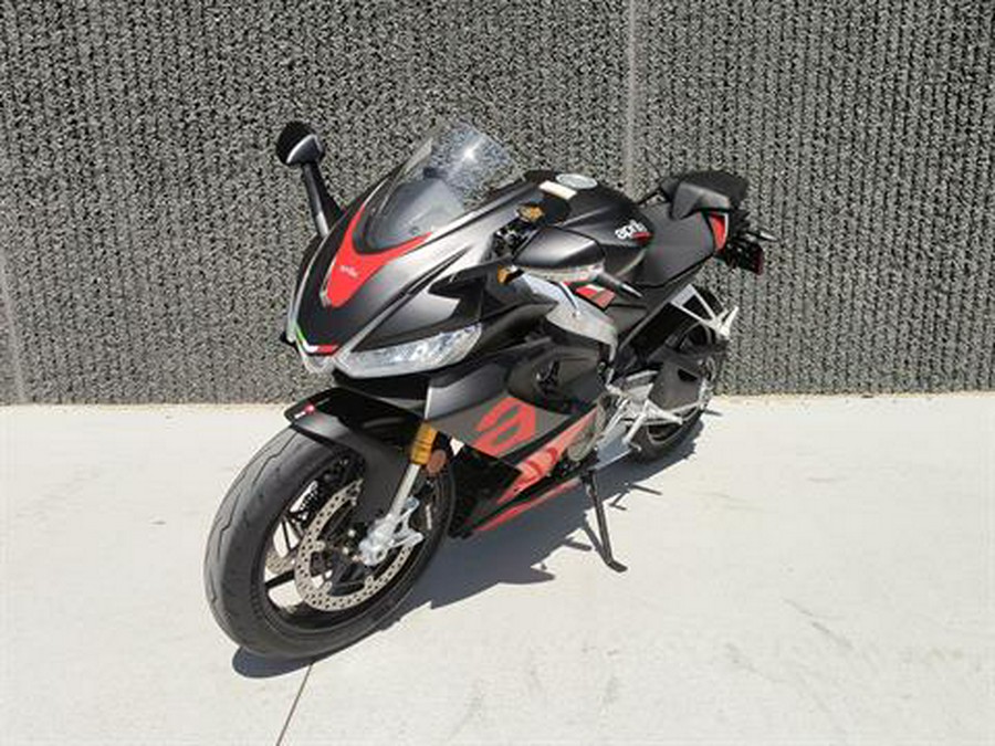 2024 Aprilia RS 660