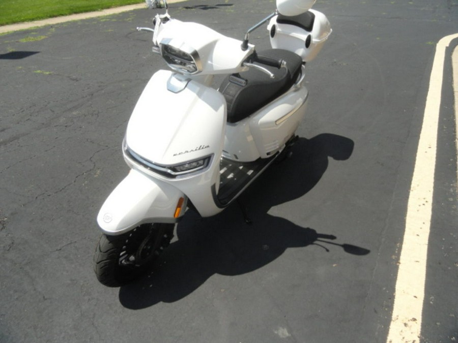 2024 Keeway Scooters Versilla 150