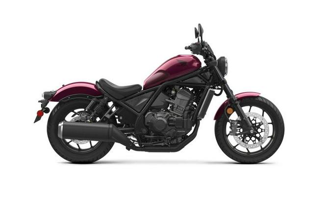 2022 Honda® Rebel 1100 DCT