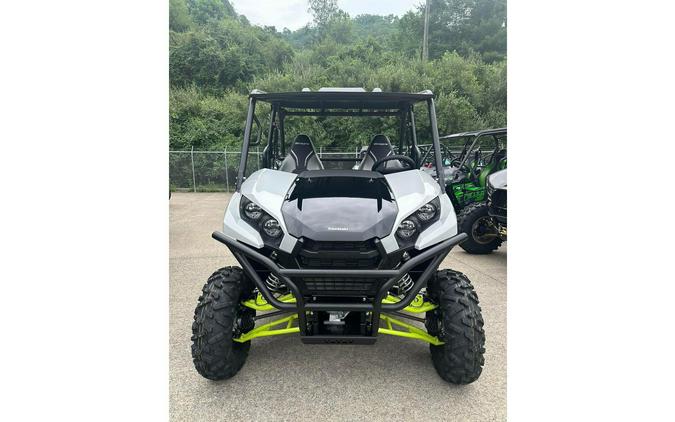 2025 Kawasaki TERYX S LE