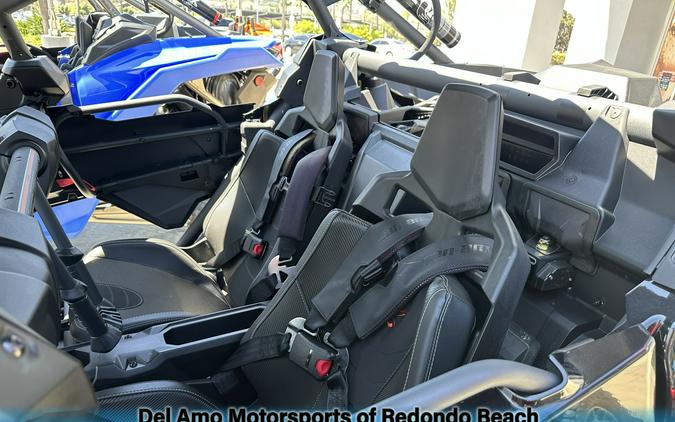 2025 Can-Am MAVERICK X3 MAX X RS TURBO RR