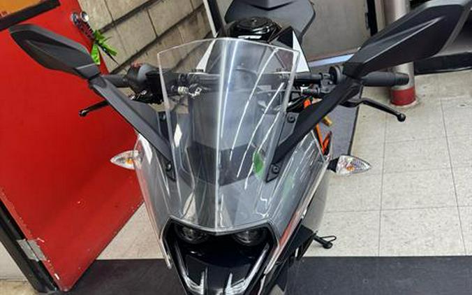 2019 KTM RC 390