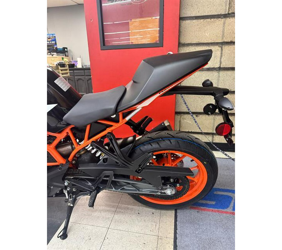 2019 KTM RC 390