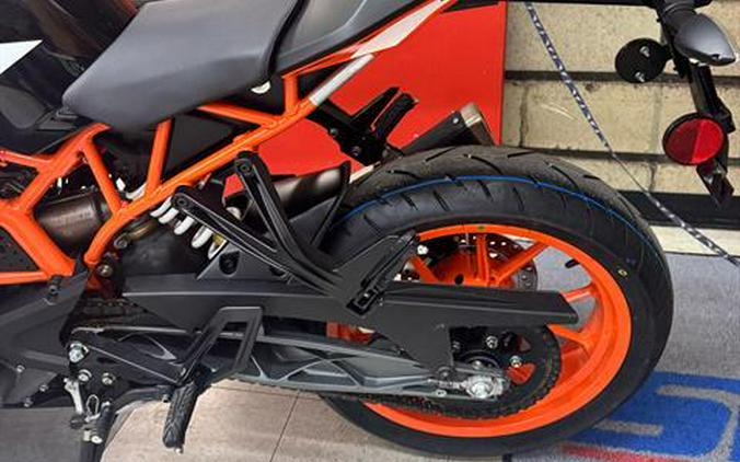 2019 KTM RC 390