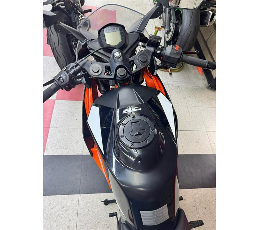 2019 KTM RC 390