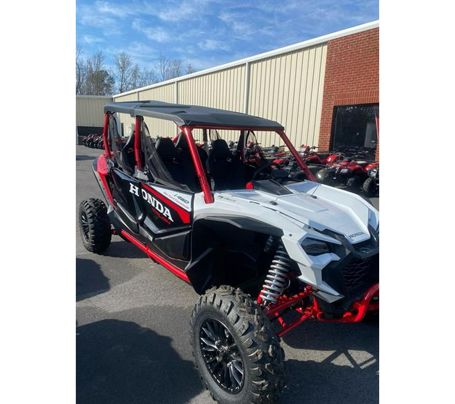 2024 Honda Talon 1000R-4 FOX Live Valve