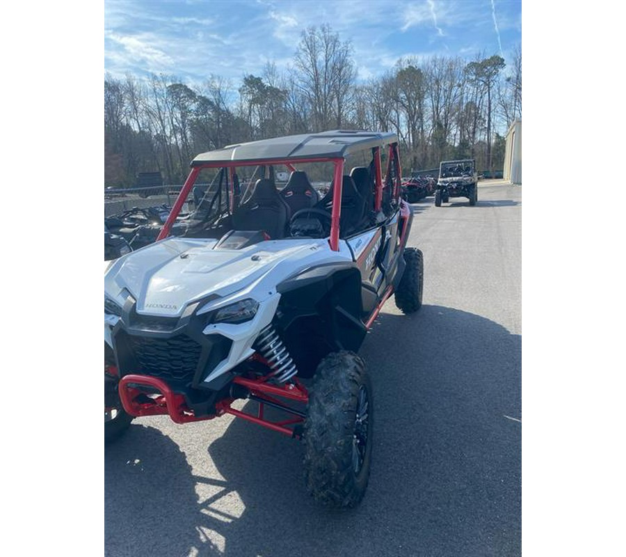 2024 Honda Talon 1000R-4 FOX Live Valve