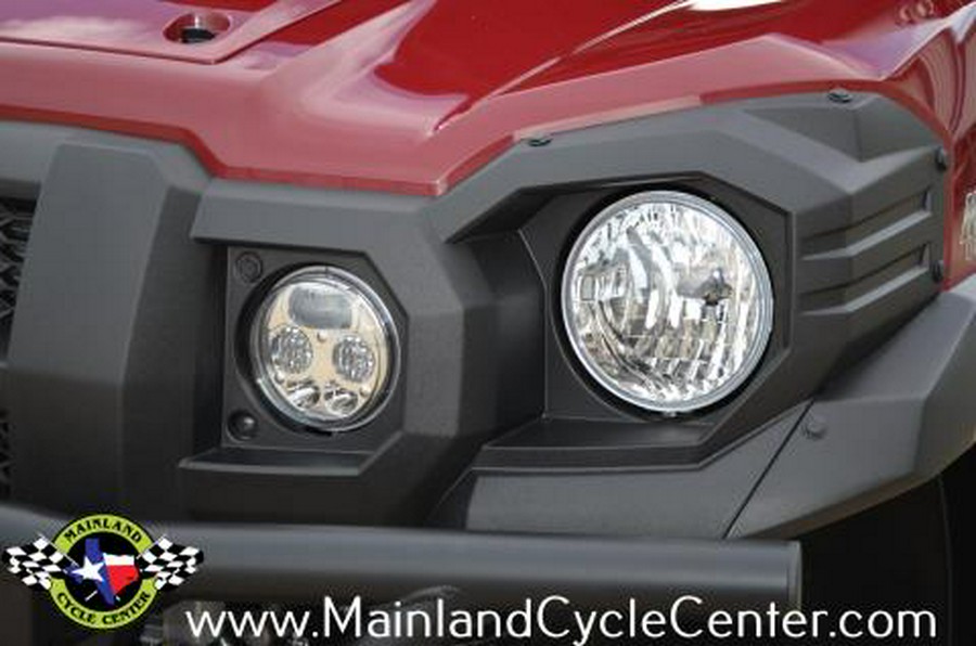 2016 Kawasaki Mule Pro-FXT EPS LE